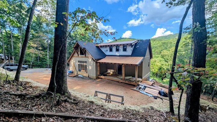 3549 Salem Road  Mineral Bluff GA 30559 photo