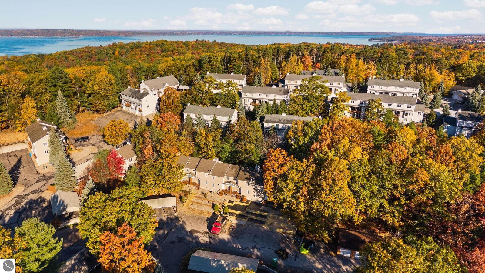 Property Photo:  3948 Sherwood Forest Drive  MI 49686 