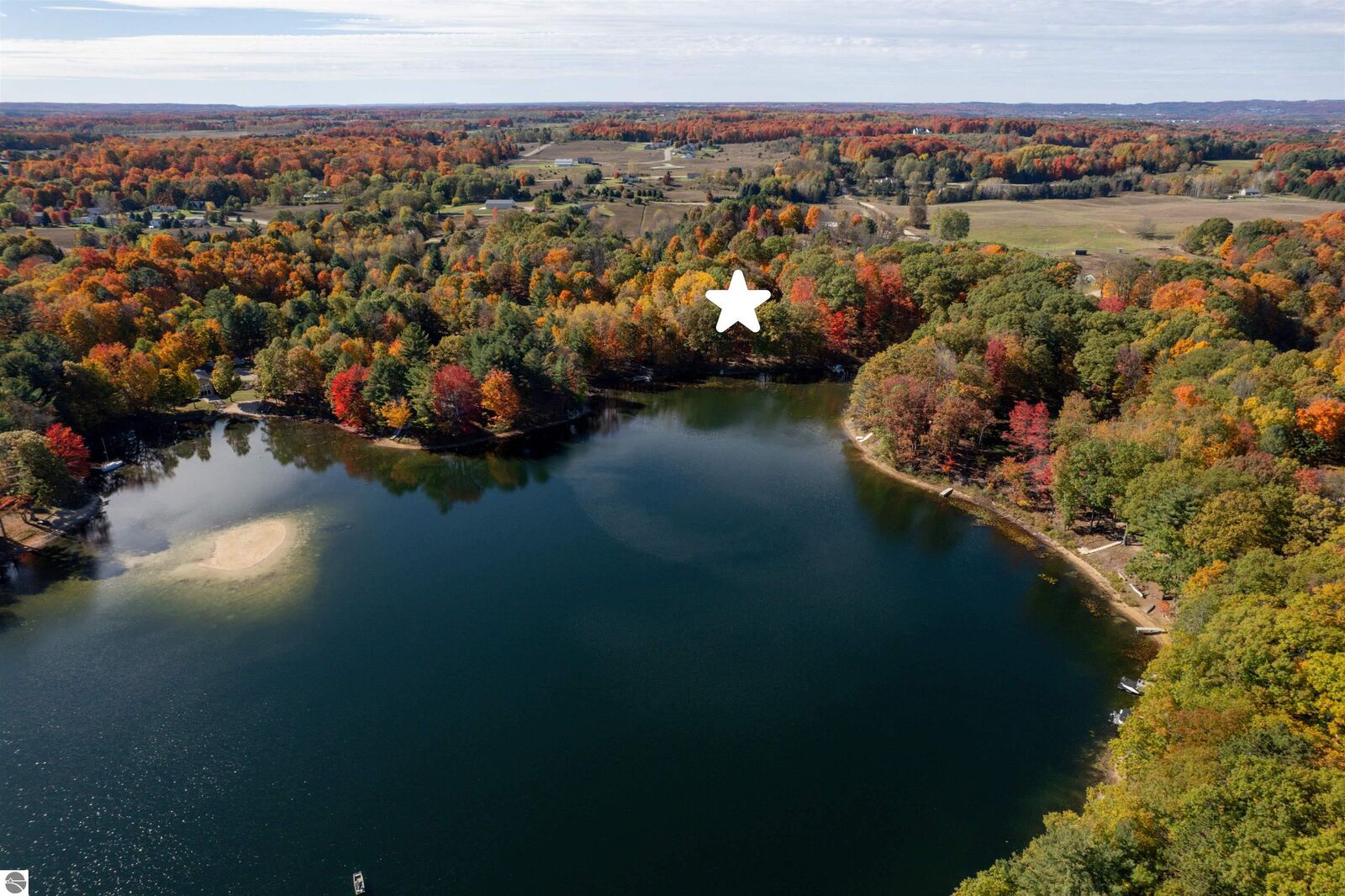 Property Photo: Cross Country Trail MI 49686
