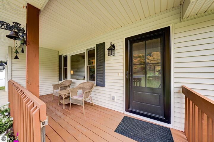 Property Photo:  9144 E Hoxie Road  MI 49621 