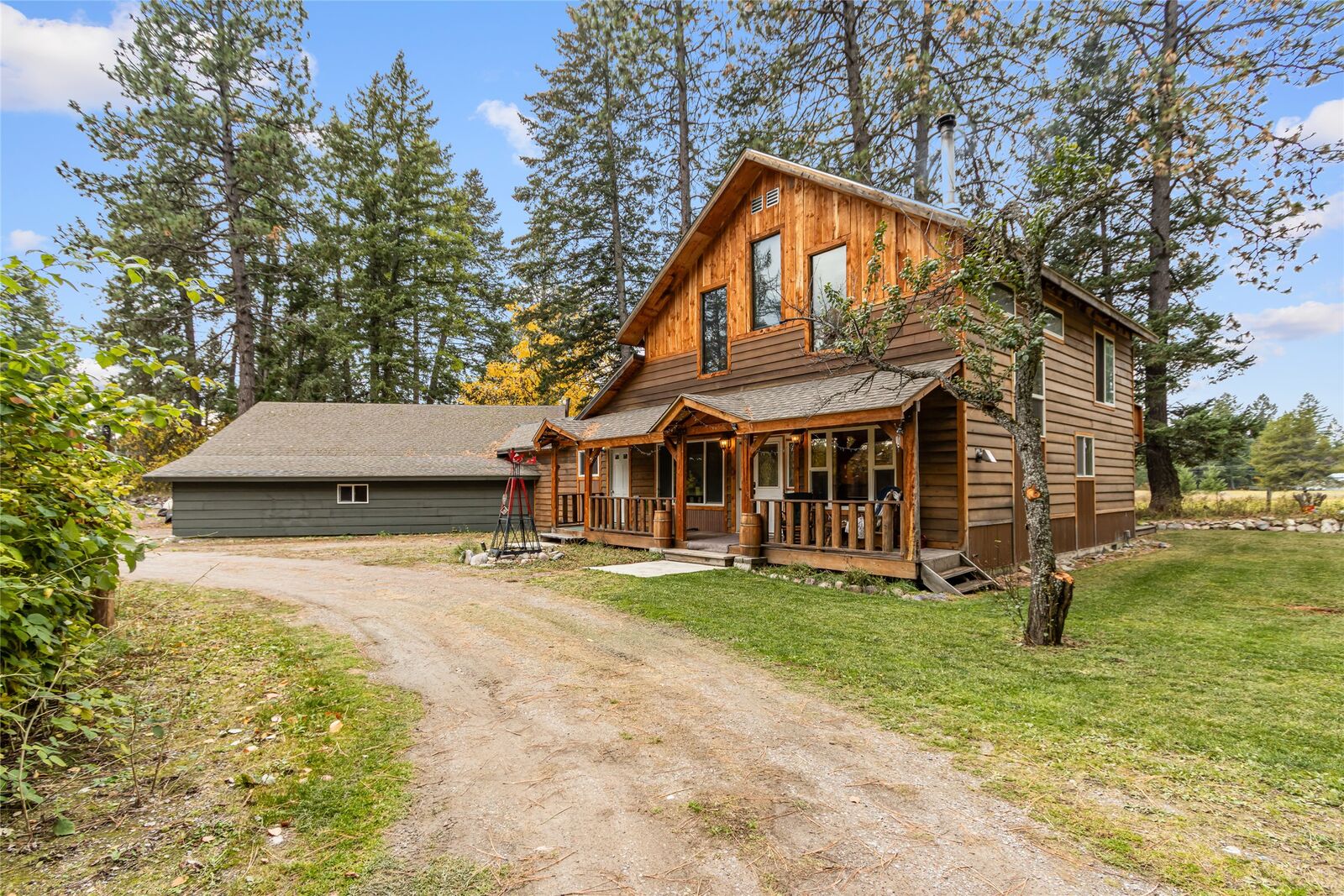 Property Photo:  2785 Foothill Road  MT 59901 