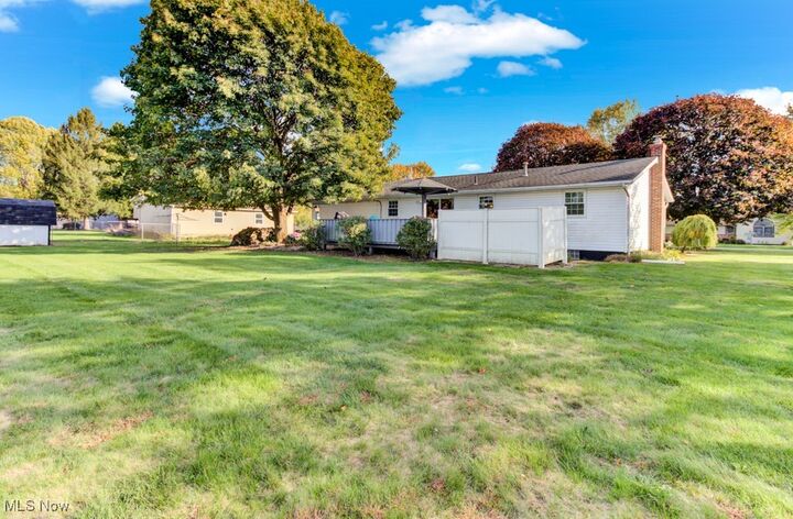 Property Photo:  22862 Virginia Avenue  OH 44657 