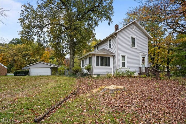 Property Photo:  4231 Canfield Road  OH 44406
