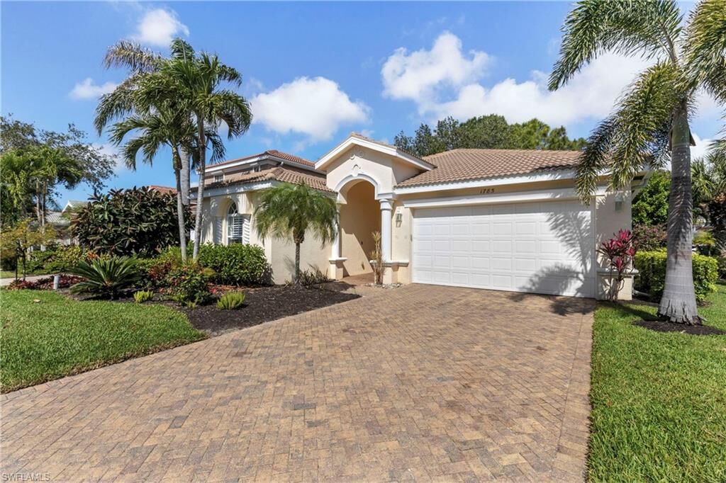 Property Photo:  1785 Sanctuary Pointe Ct  FL 34110 