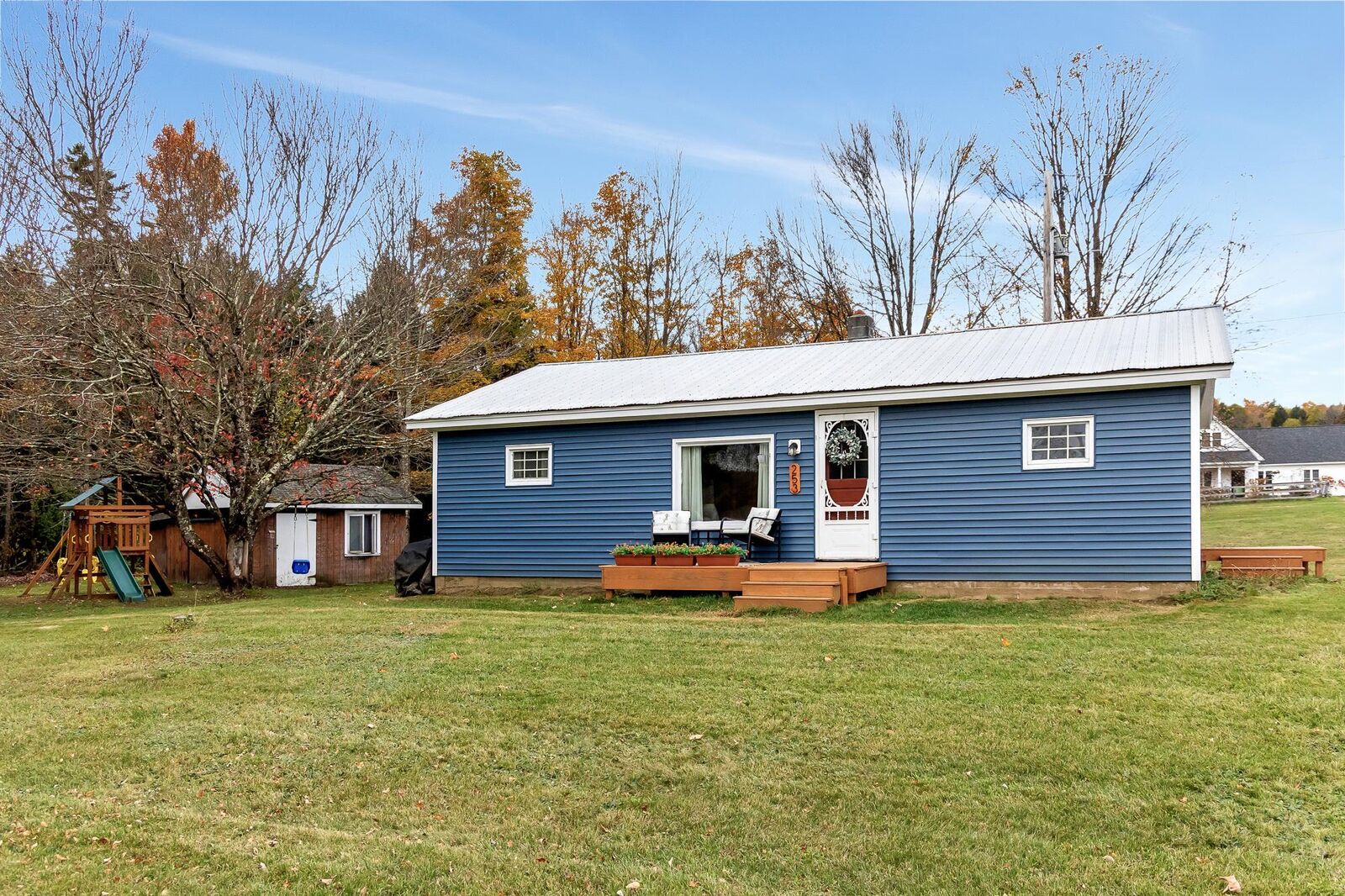 Property Photo:  253 Plains Road  VT 05494