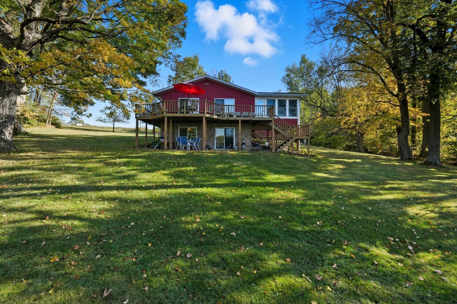 Property Photo:  231 27 1/4 26 7/8 Avenue  WI 54829