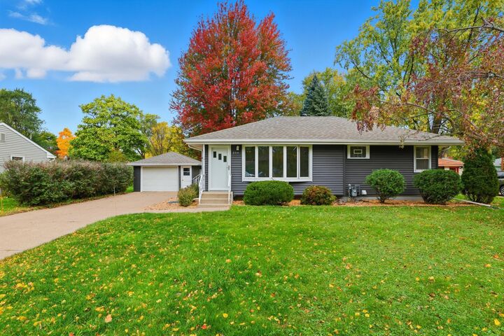 Property Photo:  255 County Road C2 W  MN 55113 