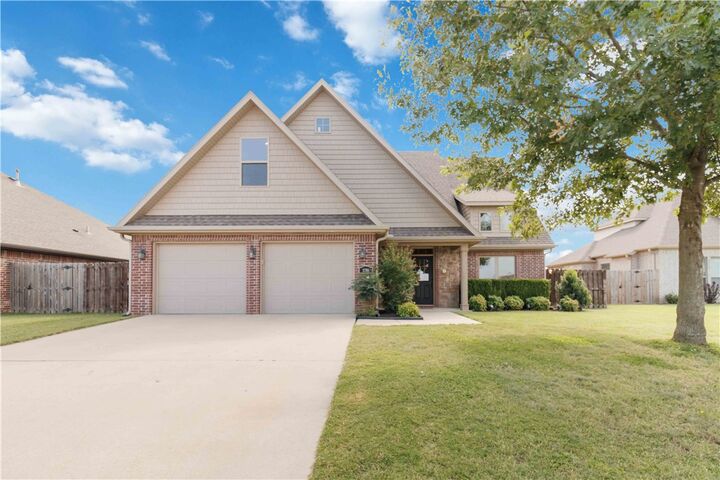 3781 Baltic Street  Springdale AR 72762 photo