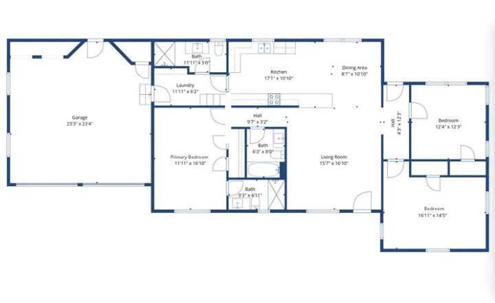 Property Photo: 1206 Nail Avenue AR 72745