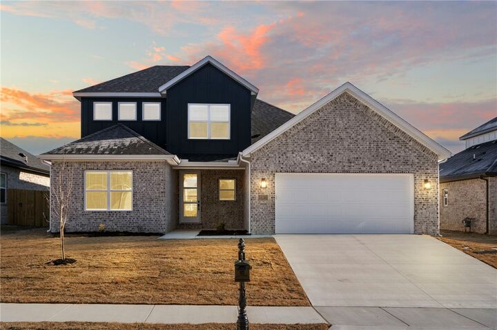 1220 Mammoth Street  Bentonville AR 72713 photo