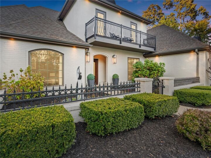 Property Photo:  10625 Bluewater Passage  AR 72756