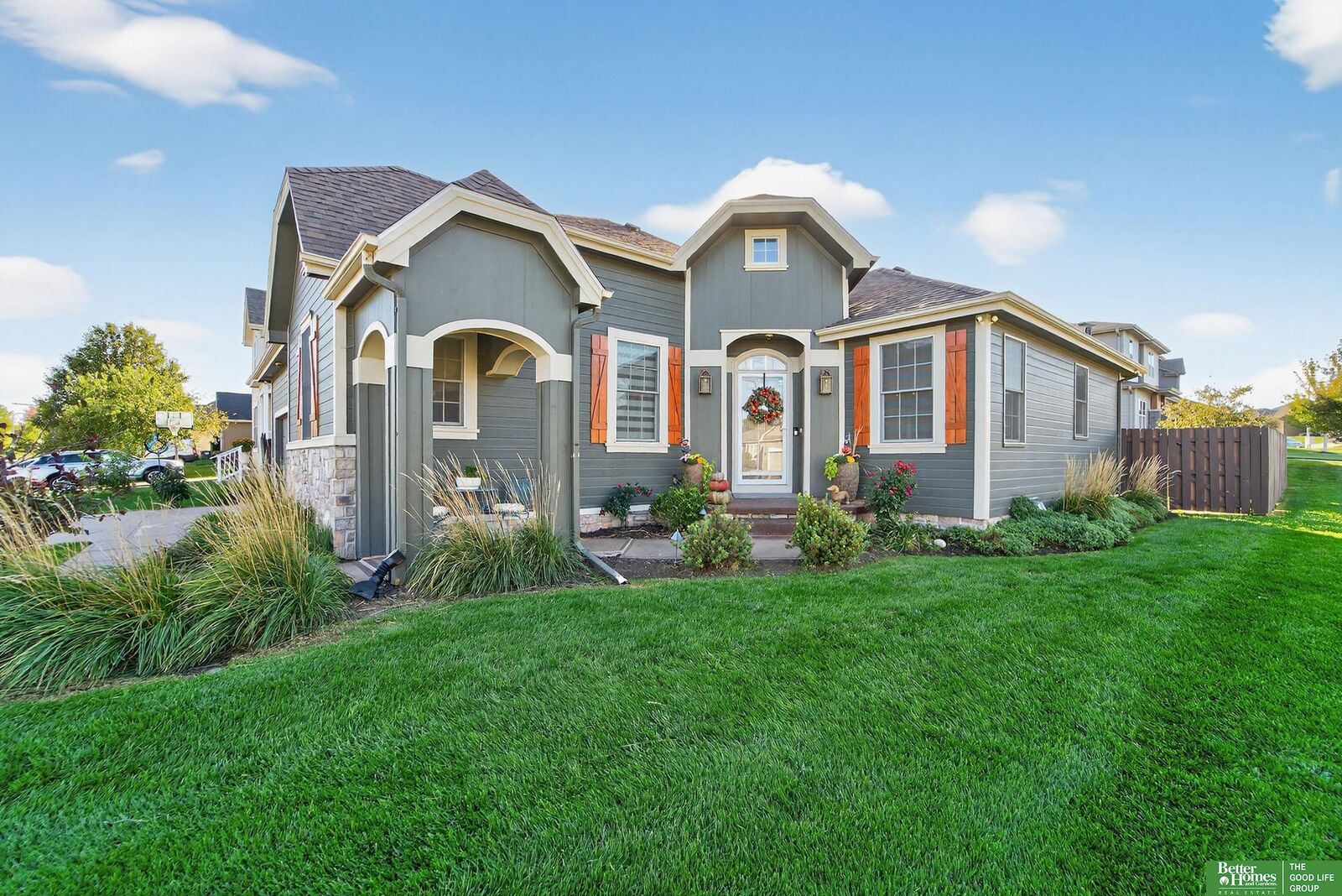 Property Photo: 5818 N 151st Street NE 68116
