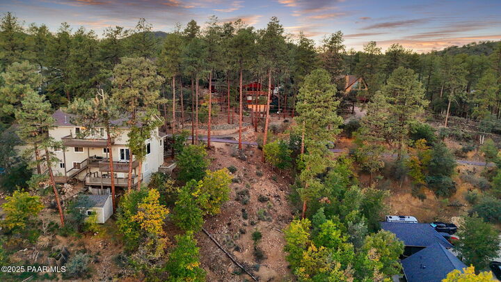 Property Photo: 2370 W Mountain Laurel Road AZ 86303