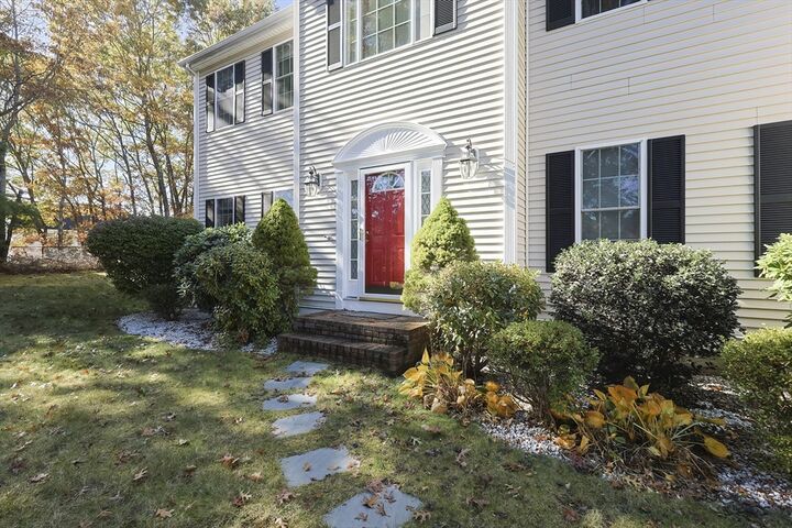 Property Photo:  3 Nicole Rd.  MA 02048 