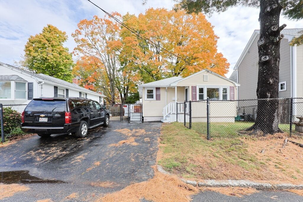 Property Photo: 17 Mokema Ave MA 02451