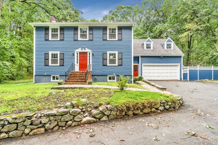 Property Photo:  821 Boston Post Rd  MA 01776
