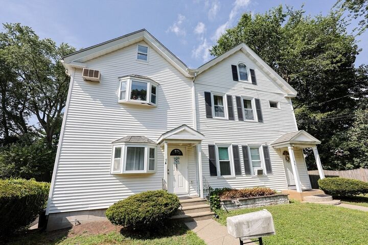 Property Photo: 7 Jackson Ct B MA 01760