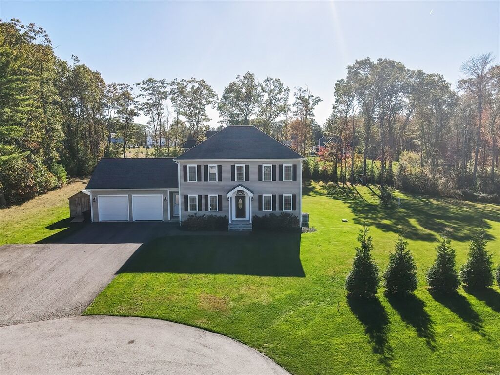 Property Photo: 175-A Glenwood Rd MA 01543