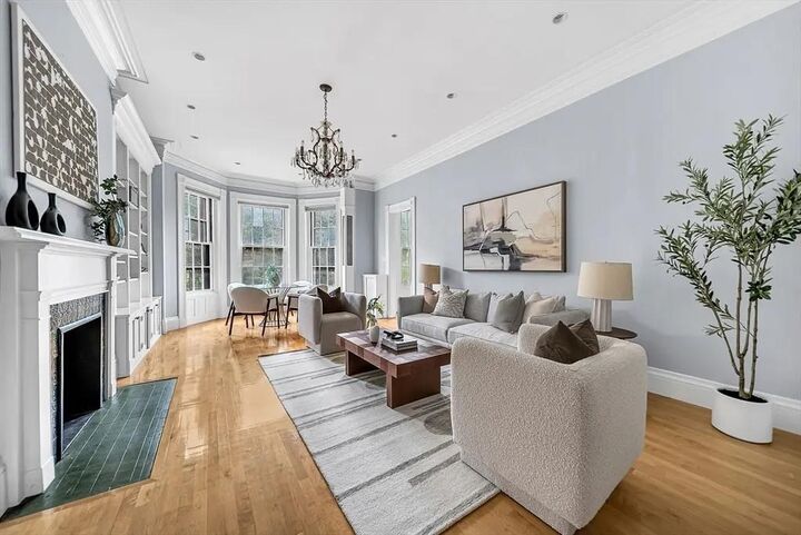 Property Photo: 318 Commonwealth Ave 3 MA 02115