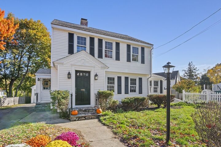 Property Photo:  12 Prudential Road  MA 01606 