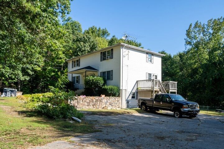 Property Photo:  29, 33,43 Ramshorn Road  MA 01571