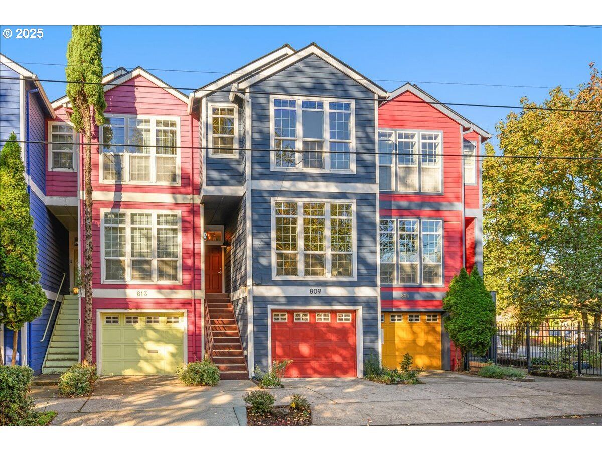 Property Photo:  809 SE 15th Ave  OR 97214