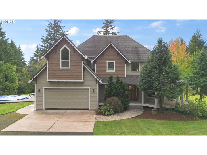 Property Photo: 30010 NE 60th St WA 98607