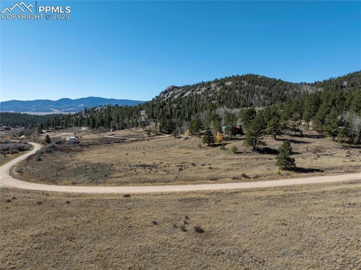 Property Photo: 480 Arapaho Road CO 80827
