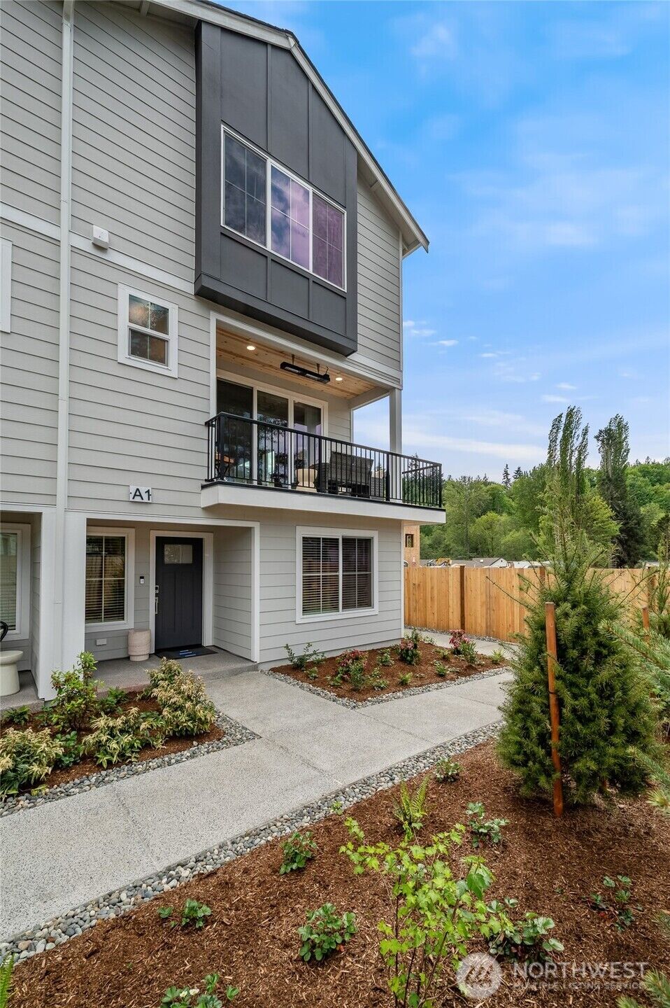 Property Photo:  1322  194th Street SE D6  WA 98012