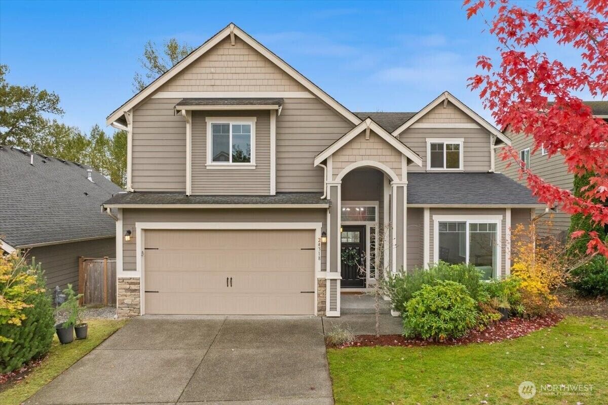 Property Photo: 24318 185th Loop SE WA 98042