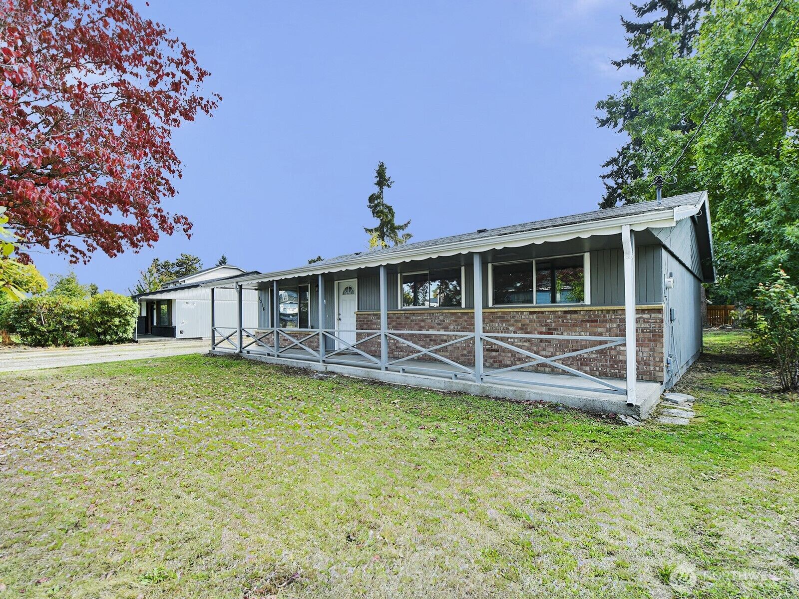 Property Photo:  1316  7th Avenue SE  WA 98372