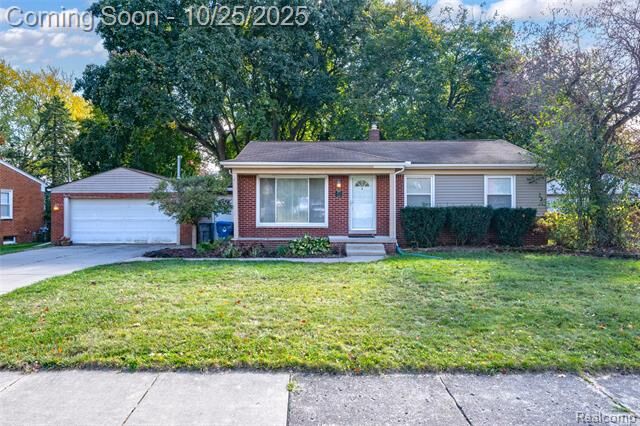 4073 Silver Birch Drive  Waterford Twp MI 48329 photo