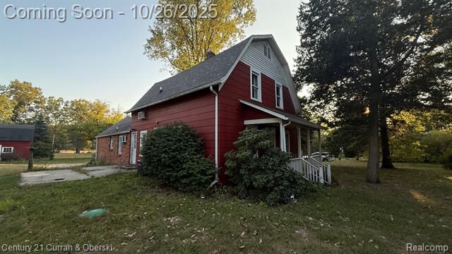 Property Photo:  2519 W Rauch Road  MI 48182