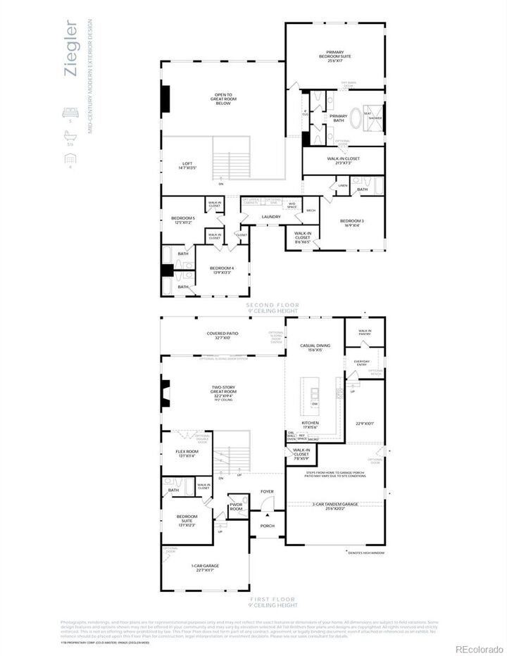 Property Photo: 3157 Westcliff Drive CO 80538
