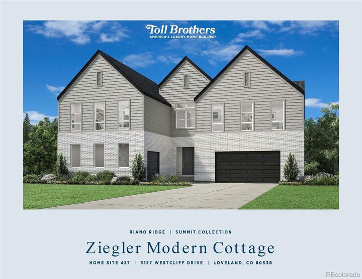 Property Photo:  3157 Westcliff Drive  CO 80538 