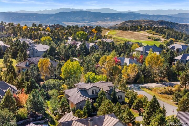 Property Photo: 6297 Ellingwood Point Way CO 80108