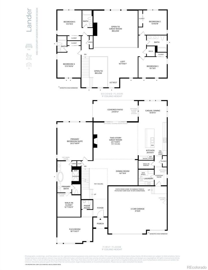 Property Photo:  3142 Westcliff Drive  CO 80538