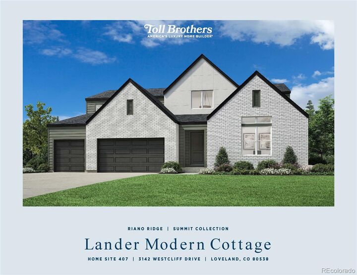 Property Photo:  3142 Westcliff Drive  CO 80538 