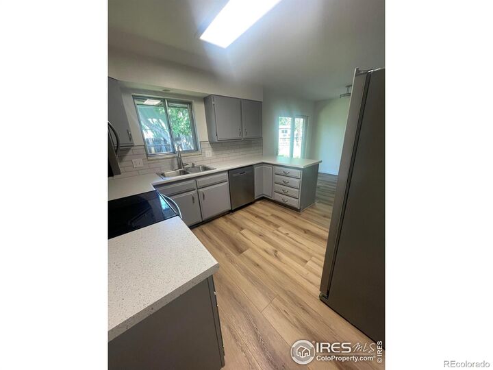 Property Photo:  1113-1115 Cypress Drive  CO 80521 