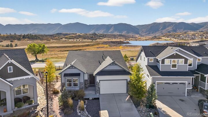 Property Photo:  15972 Lake Mist Drive  CO 80132 