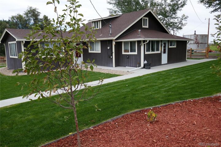 Property Photo: 2532 County Road 21 CO 80621