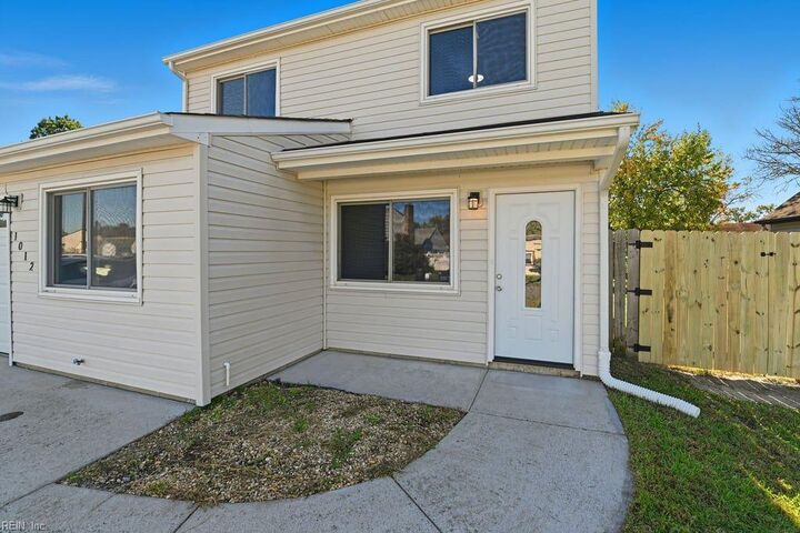 Property Photo:  1012 Blue Spring Ln  VA 23452 