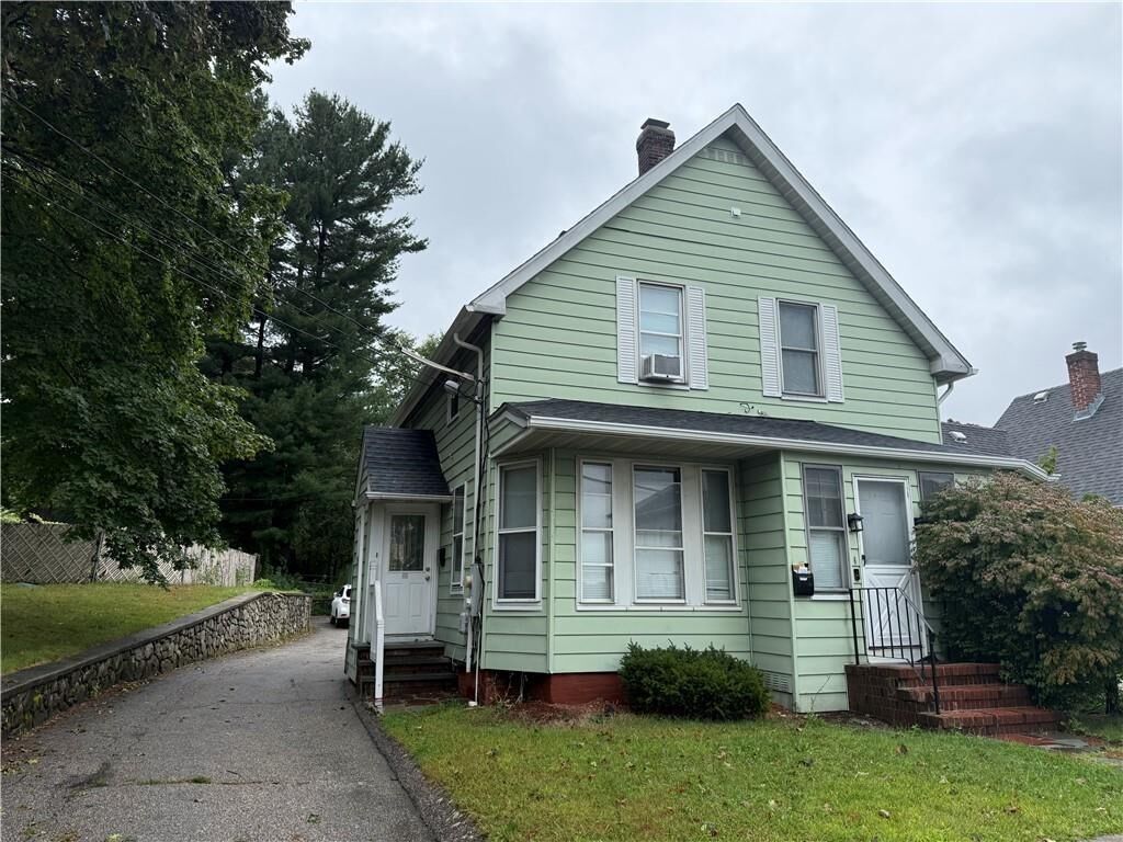 Property Photo:  43 Welles Street  RI 02895