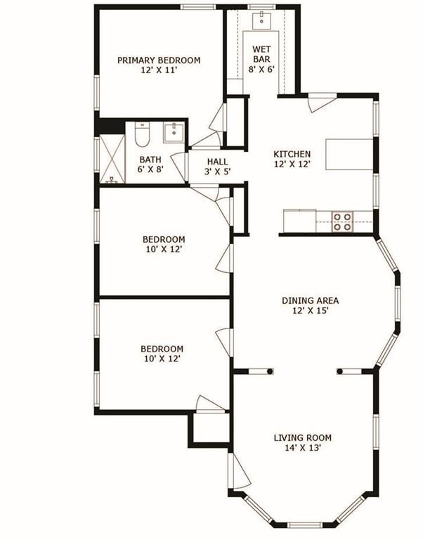 Property Photo:  65 Burton Street 1  RI 02809