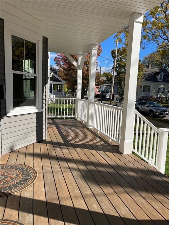 Property Photo:  65 Burton Street 1  RI 02809