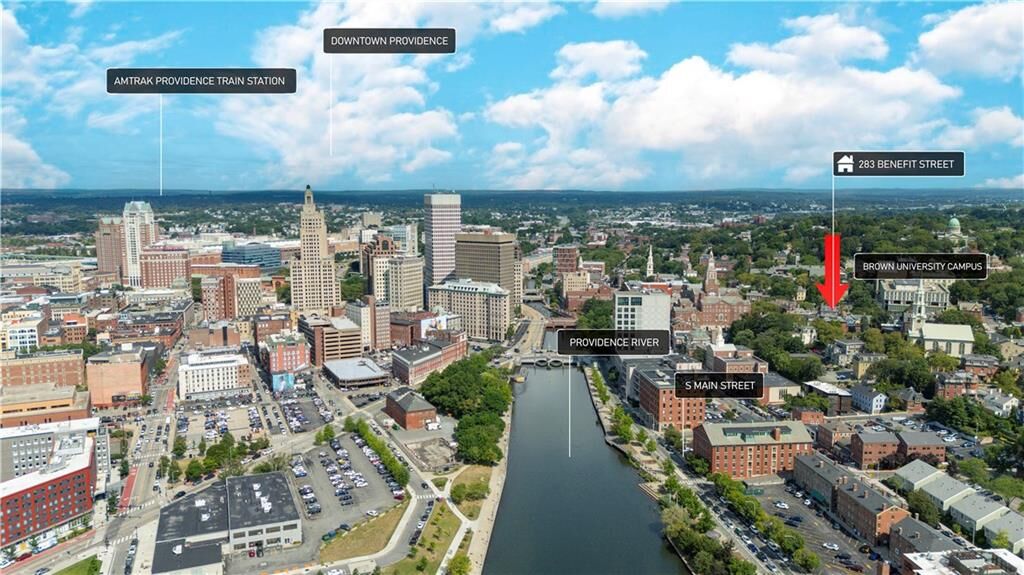 Property Photo:  281 Benefit Street D  RI 02903