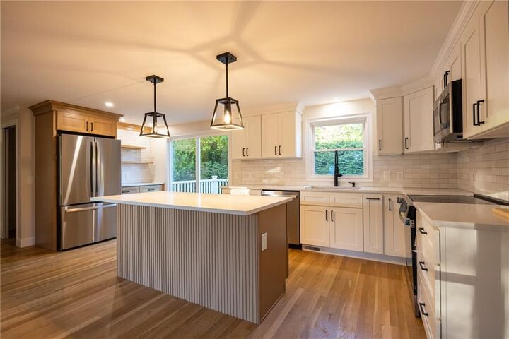 Property Photo:  199 First Avenue  RI 02818 