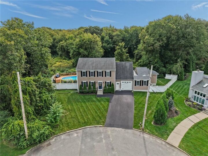 Property Photo:  105 Amy Drive  RI 02921