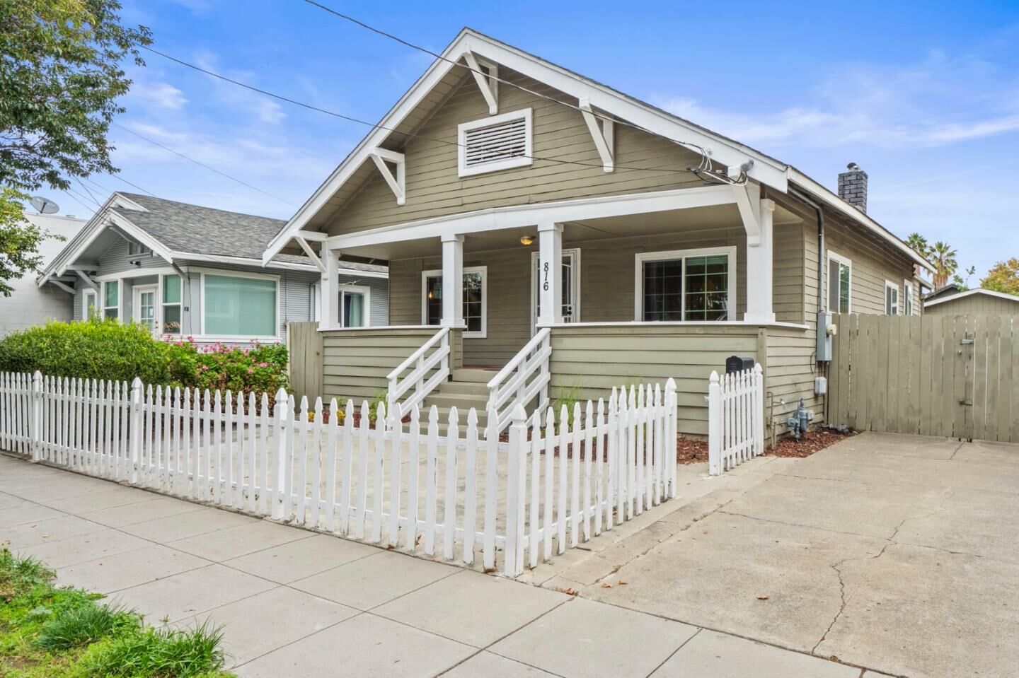 Property Photo:  816 North 13th Street  CA 95112 