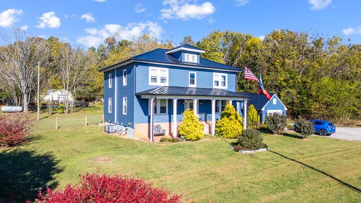 Property Photo:  543 Prospect Road  VA 23960